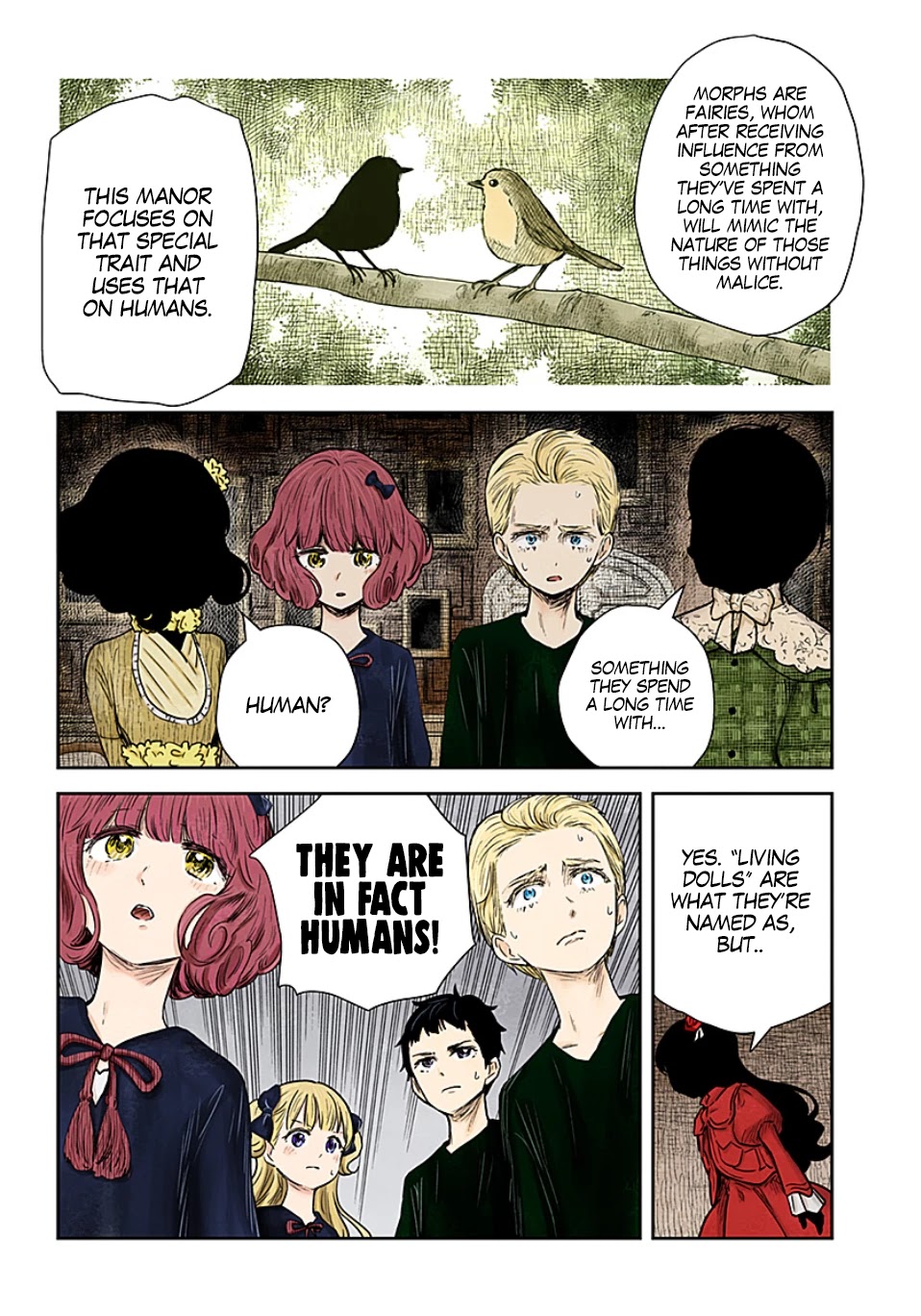 Shadows House, Chapter 100 image 10